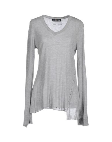ZOOM WHO*S WHO - Long sleeve jumper