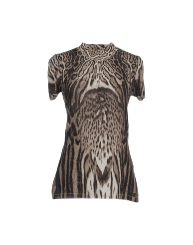 ZOOM ROBERTO CAVALLI - Short sleeve jumper