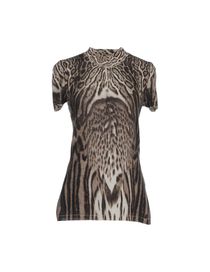 ROBERTO CAVALLI - Short sleeve jumper