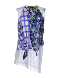 ROBERTO CAVALLI - Sleeveless jumper
