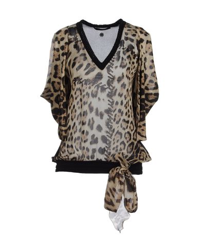 ZOOM ROBERTO CAVALLI - Blouse
