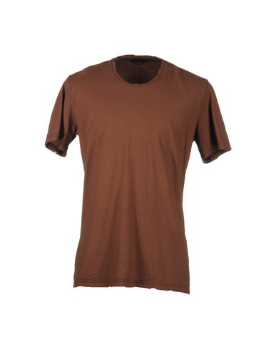 ZOOM DANIELE ALESSANDRINI HOMME - Short sleeve t-shirt