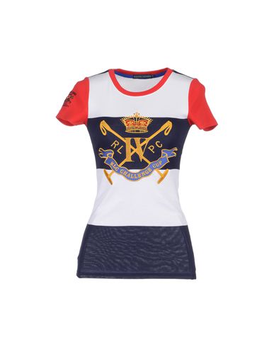 ZOOM RALPH LAUREN - Pull manches courtes
