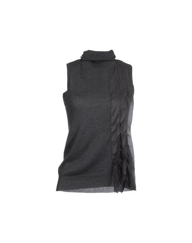 ZOOM HENRY COTTON'S - Sleeveless sweater