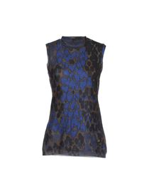 ROBERTO CAVALLI - Sleeveless jumper