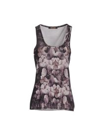 ROBERTO CAVALLI - Sleeveless jumper