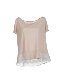 SCHUMACHER - Short sleeve sweater