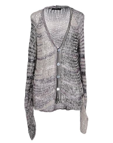 ZOOM FABRIZIO DEL CARLO - Cardigan