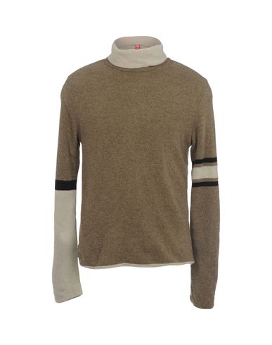 ZOOM BIKKEMBERGS - High neck sweater