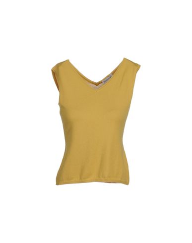 ZOOM GIOCHI DI LUCE - Sleeveless sweater
