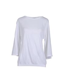 MOSCHINO - Short sleeve jumper