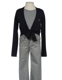 ARMANI JUNIOR - Shrug wrap