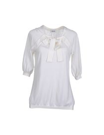 MOSCHINO - Short sleeve jumper