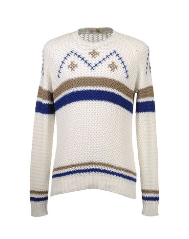 ZOOM MSGM - Crewneck sweater