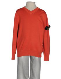 STONE ISLAND JUNIOR - Jumper