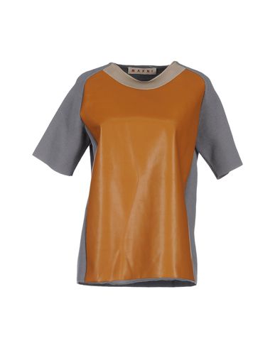ZOOM MARNI - Short sleeve sweater