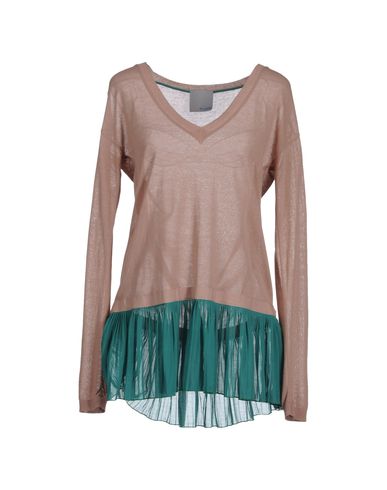 ZOOM FLOOR - Long sleeve sweater