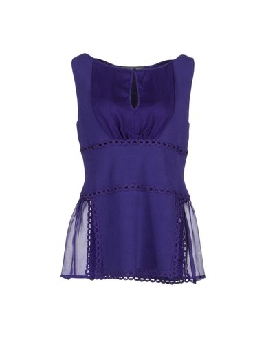 ZOOM ALBERTA FERRETTI - Sleeveless sweater