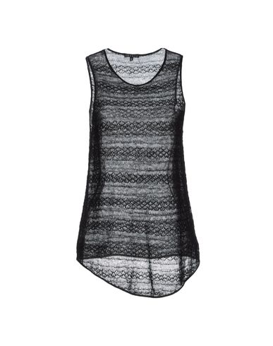 ZOOM THEORY - Sleeveless sweater