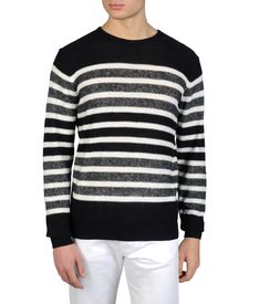 ARMANI JEANS - Crewneck sweater