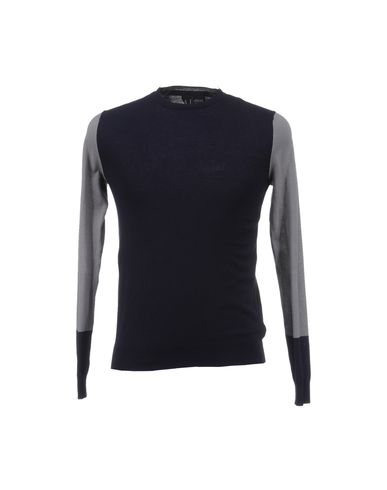 ZOOM ARMANI JEANS - Crewneck sweater