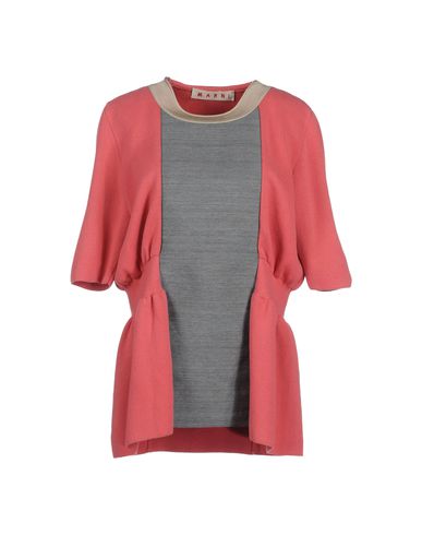 ZOOM MARNI - Short sleeve jumper