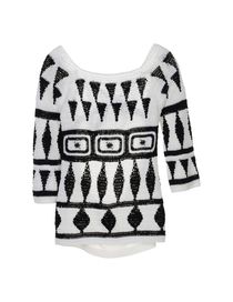 ALBERTA FERRETTI - Short sleeve sweater