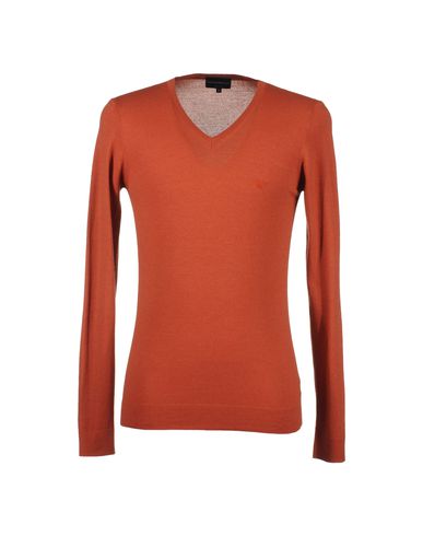ZOOM EMPORIO ARMANI - V-neck