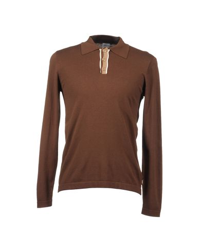 ZOOM ARMANI COLLEZIONI - Polo sweater