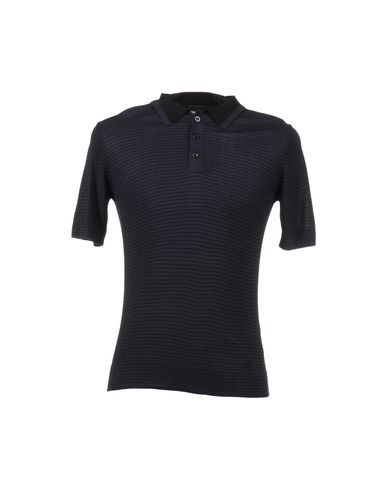 ZOOM EMPORIO ARMANI - Polo sweater