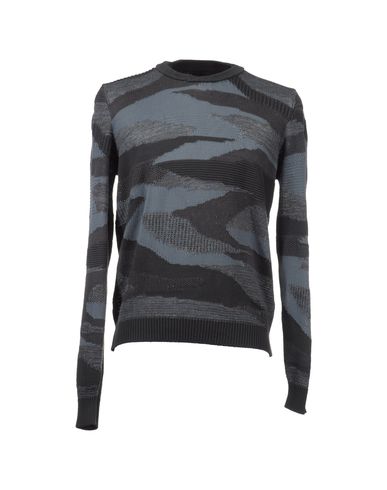ZOOM EMPORIO ARMANI - Crewneck sweater