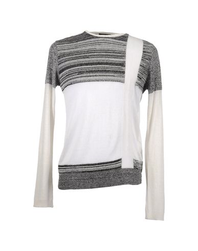 ZOOM EMPORIO ARMANI - Crewneck sweater