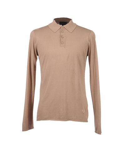 ZOOM EMPORIO ARMANI - Polo sweater