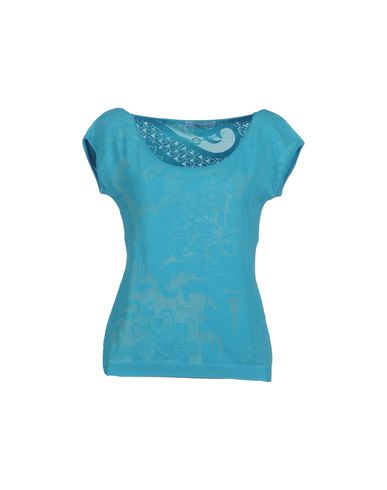 ZOOM BLUMARINE - Short sleeve sweater
