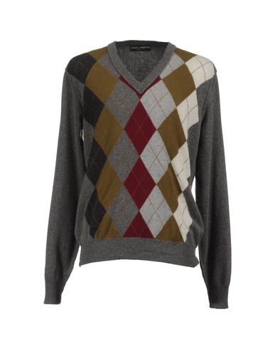 ZOOM DOLCE & GABBANA - Cashmere sweater