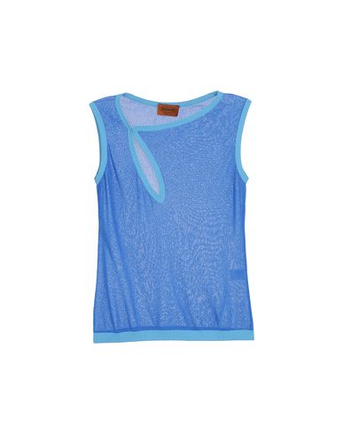 ZOOM MISSONI - Sleeveless jumper