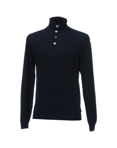 ZOOM ZANONE - High neck sweater