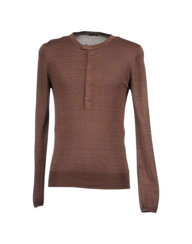 ZOOM PAOLO PECORA - Crewneck sweater