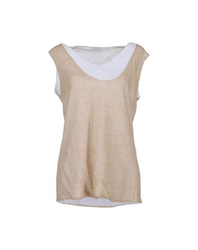 ZOOM LAMBERTO LOSANI - Sleeveless jumper