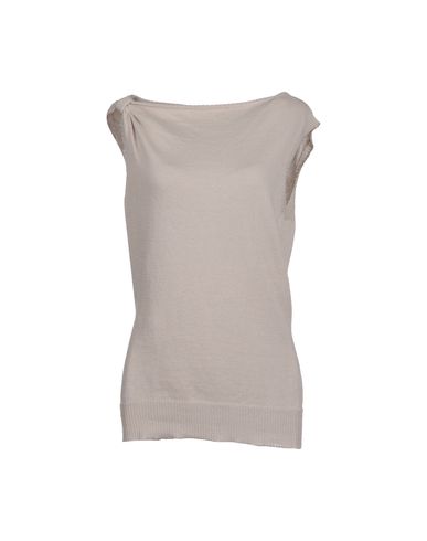 ZOOM LAMBERTO LOSANI - Sleeveless sweater