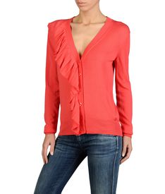 ARMANI JEANS - Cardigan