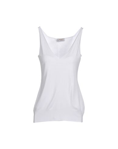 ZOOM ALBERTO BIANI - Sleeveless sweater