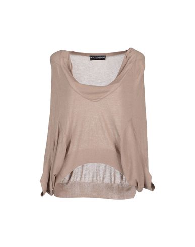 ZOOM DOLCE & GABBANA - Short sleeve sweater