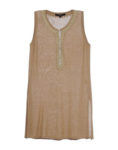 ZOOM SNOBBY SHEEP - Sleeveless sweater