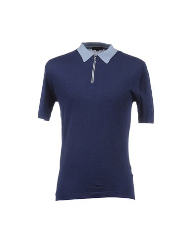 ZOOM JOHN SMEDLEY - Polo-neck