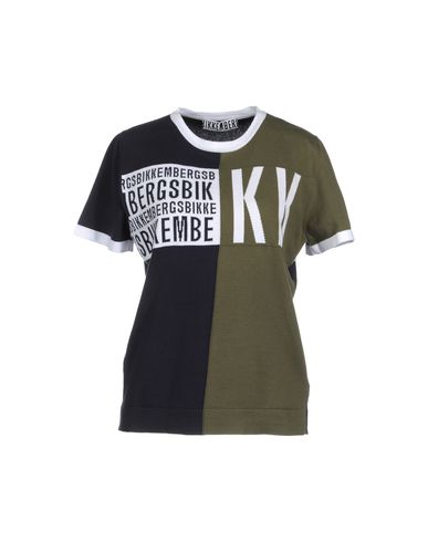 ZOOM BIKKEMBERGS - Short sleeve sweater