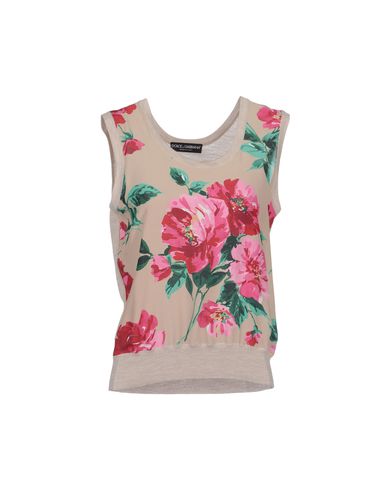ZOOM DOLCE & GABBANA - Sleeveless sweater