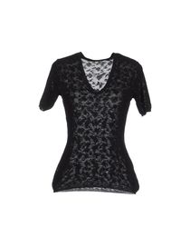 CRUCIANI - Short sleeve sweater