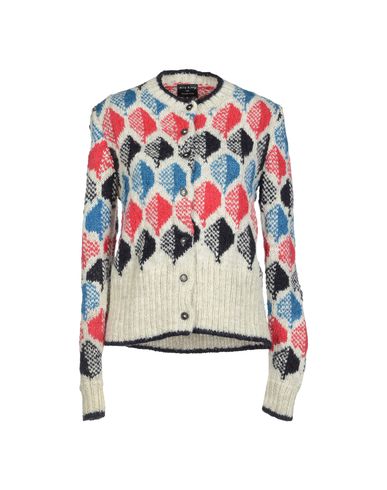 ZOOM ORLA KIELY with PEOPLE TREE - Cardigan