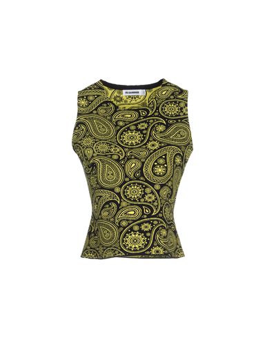 ZOOM JIL SANDER - Sleeveless sweater